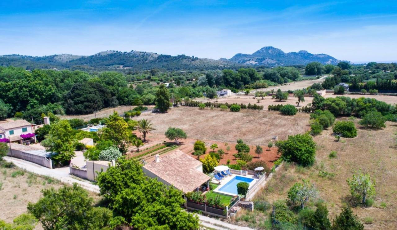 Finca Es Baladre Capdepera  Zewnętrze zdjęcie