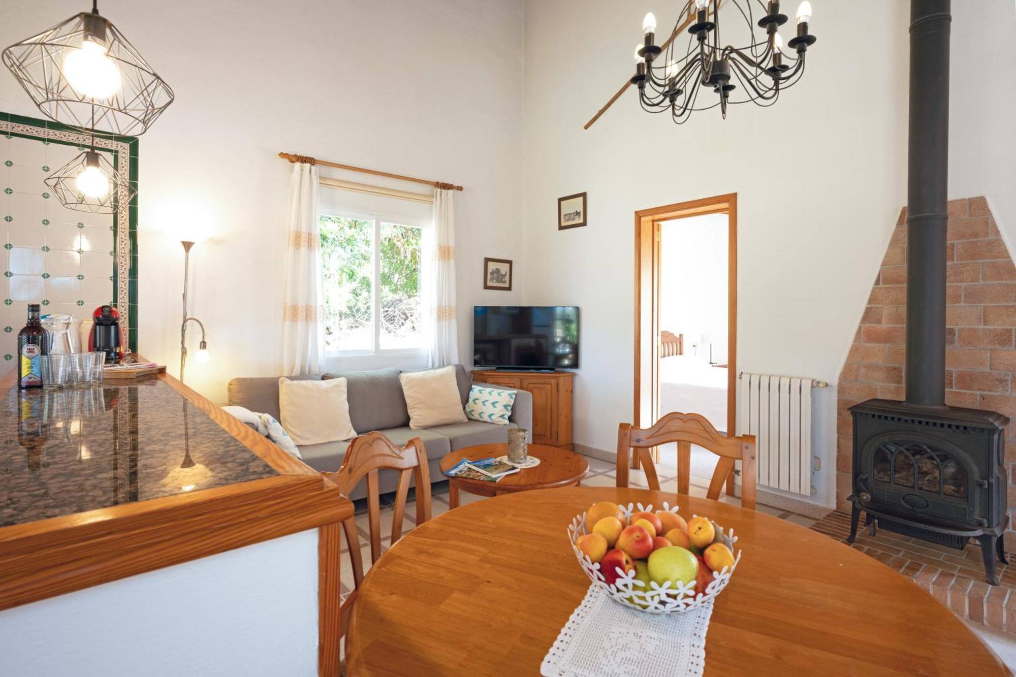 Finca Es Baladre Capdepera  Zewnętrze zdjęcie