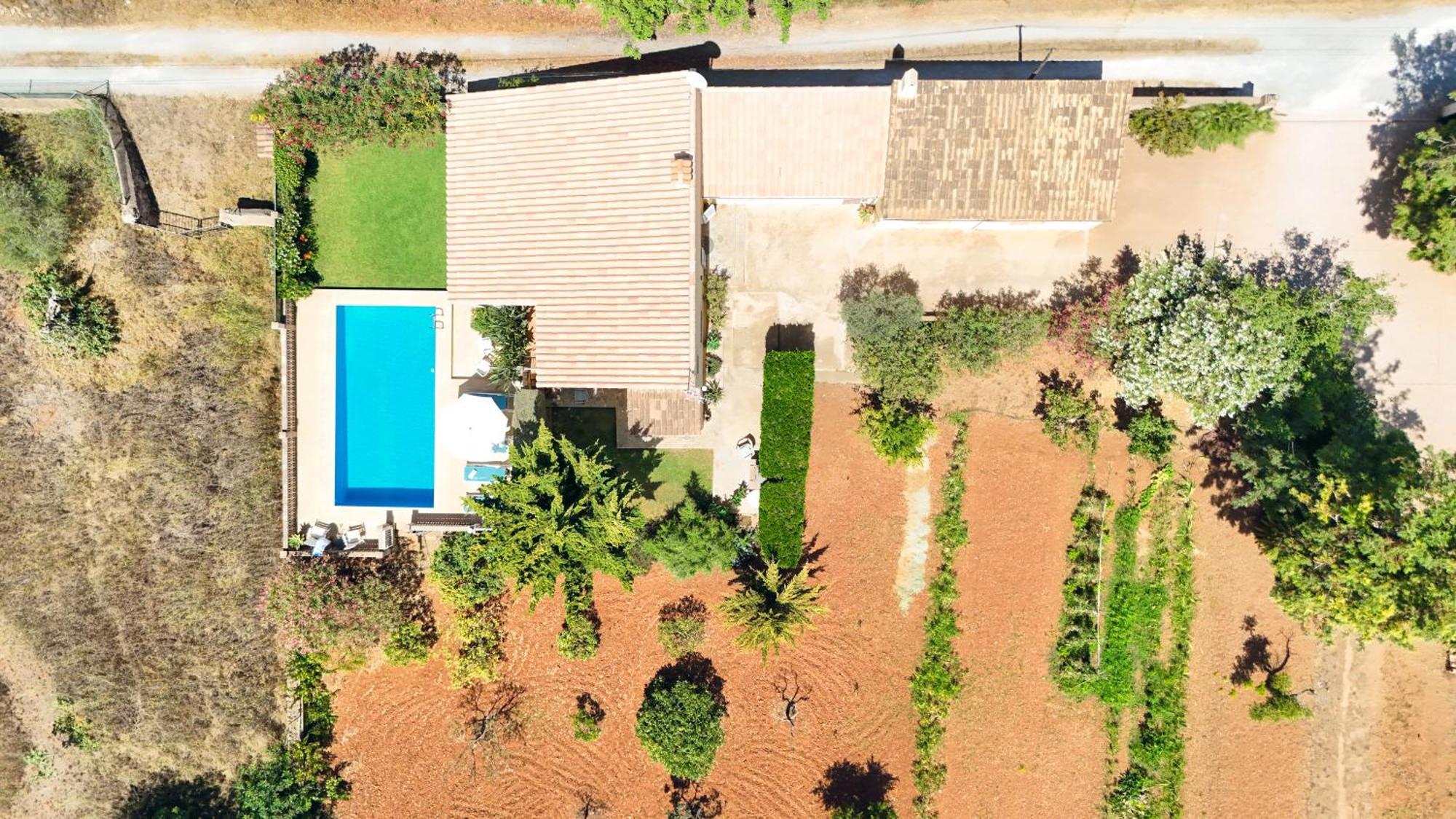 Finca Es Baladre Capdepera  Zewnętrze zdjęcie